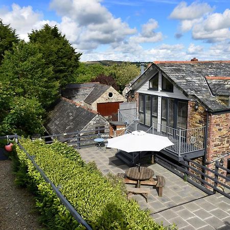 Tranquil Cornish Retreat Close To Port Isaac Beaches And Moor Bodmin Dış mekan fotoğraf