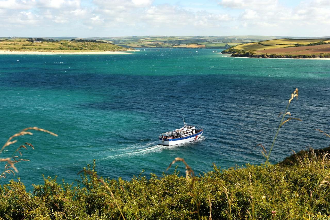 Tranquil Cornish Retreat Close To Port Isaac Beaches And Moor Bodmin Dış mekan fotoğraf
