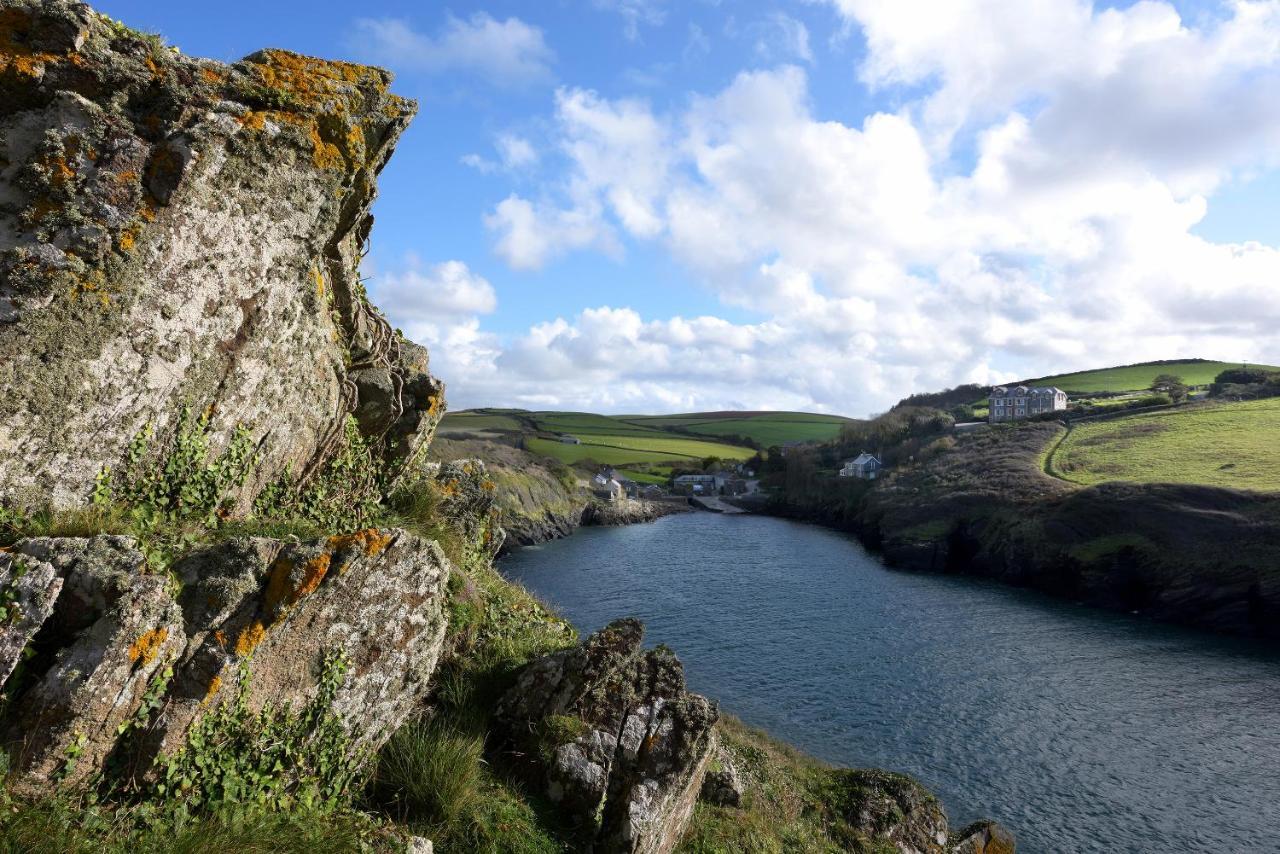 Tranquil Cornish Retreat Close To Port Isaac Beaches And Moor Bodmin Dış mekan fotoğraf