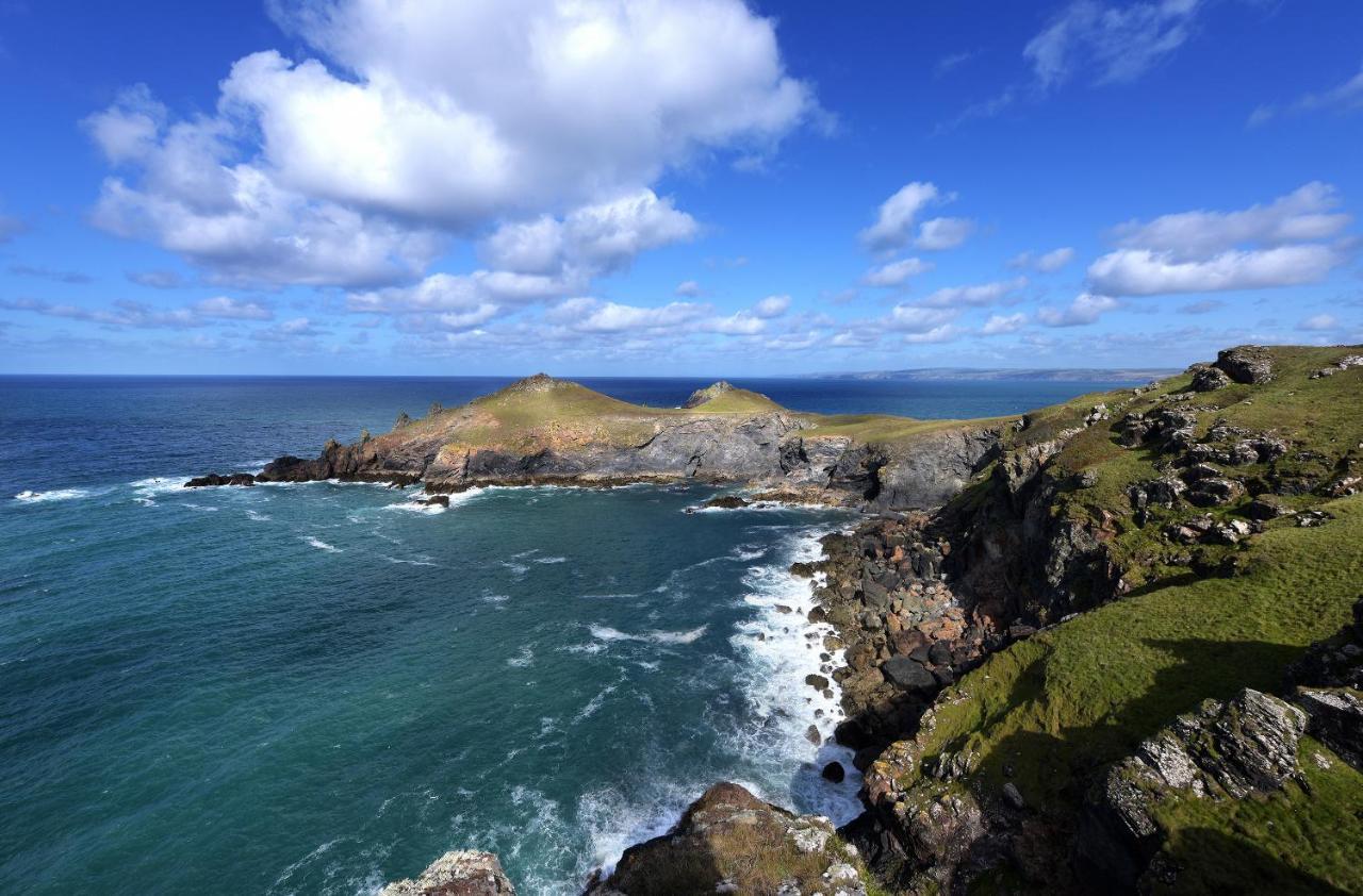 Tranquil Cornish Retreat Close To Port Isaac Beaches And Moor Bodmin Dış mekan fotoğraf