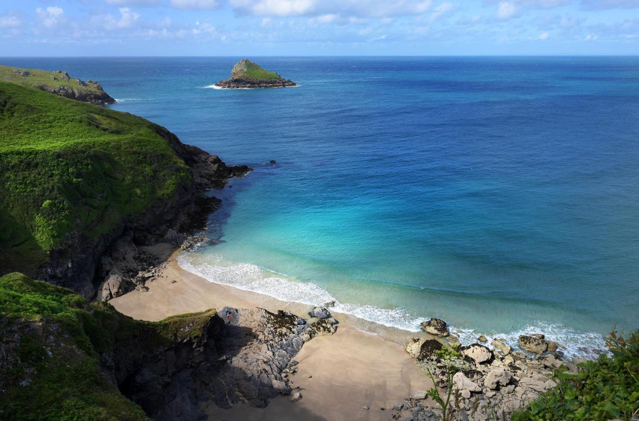 Tranquil Cornish Retreat Close To Port Isaac Beaches And Moor Bodmin Dış mekan fotoğraf