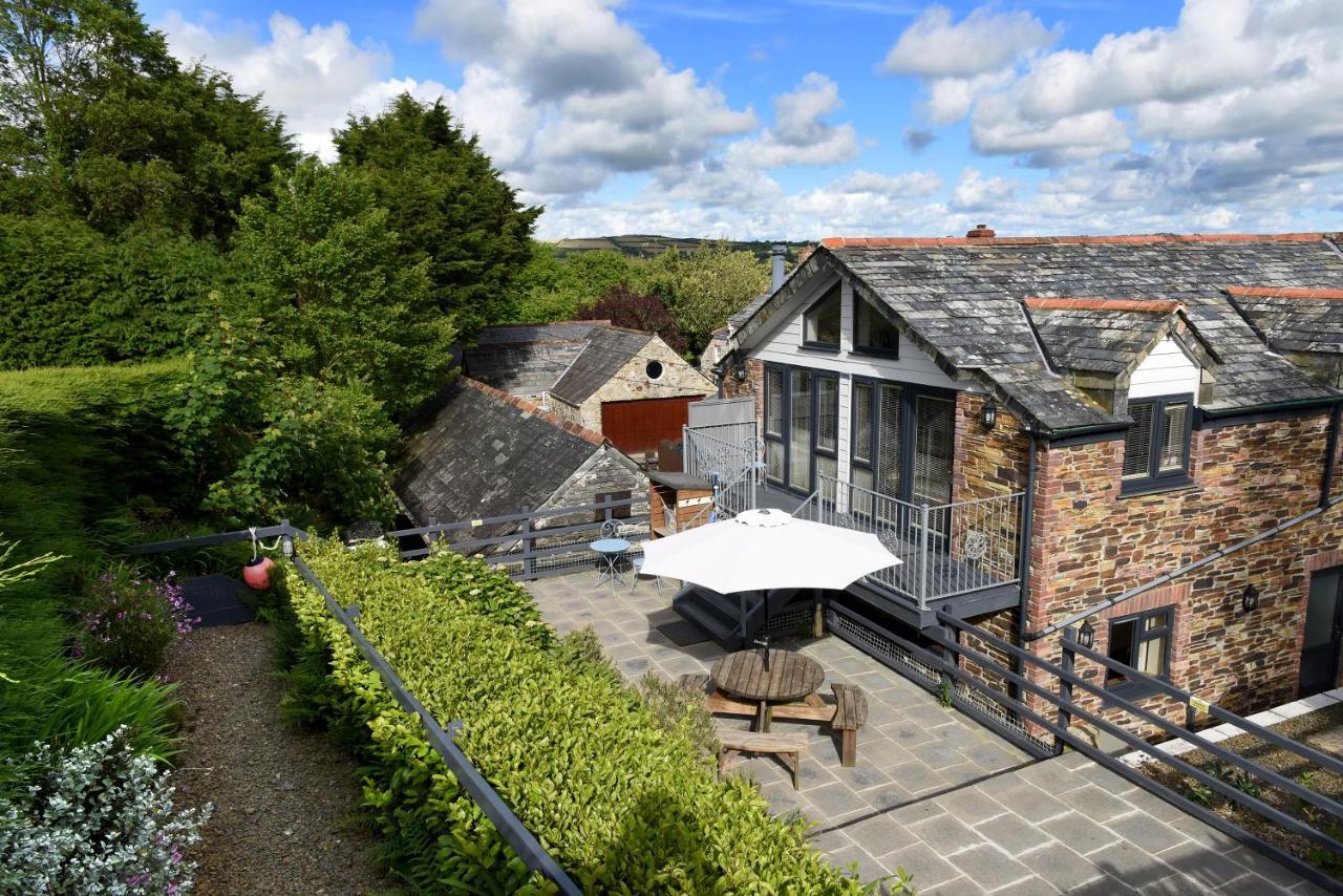Tranquil Cornish Retreat Close To Port Isaac Beaches And Moor Bodmin Dış mekan fotoğraf