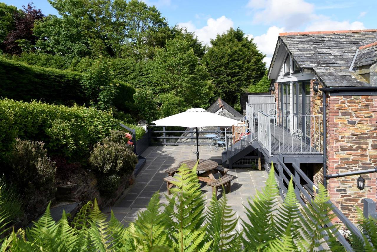 Tranquil Cornish Retreat Close To Port Isaac Beaches And Moor Bodmin Dış mekan fotoğraf