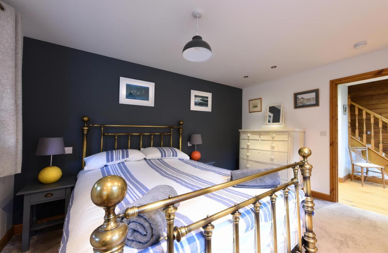 Tranquil Cornish Retreat Close To Port Isaac Beaches And Moor Bodmin Dış mekan fotoğraf