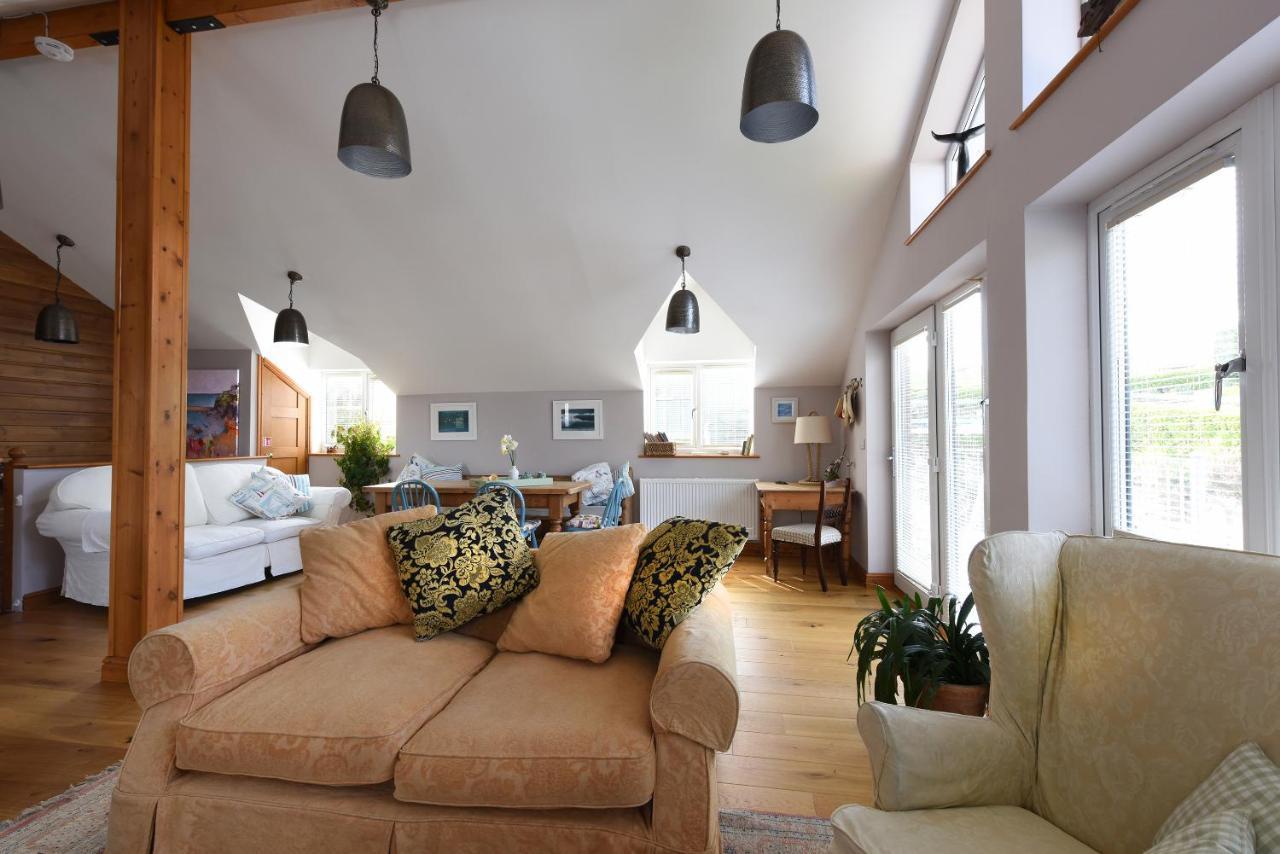 Tranquil Cornish Retreat Close To Port Isaac Beaches And Moor Bodmin Dış mekan fotoğraf